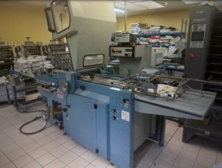 Folding machine